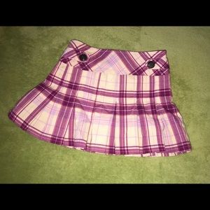 cherokee skirt S(6/6X)
